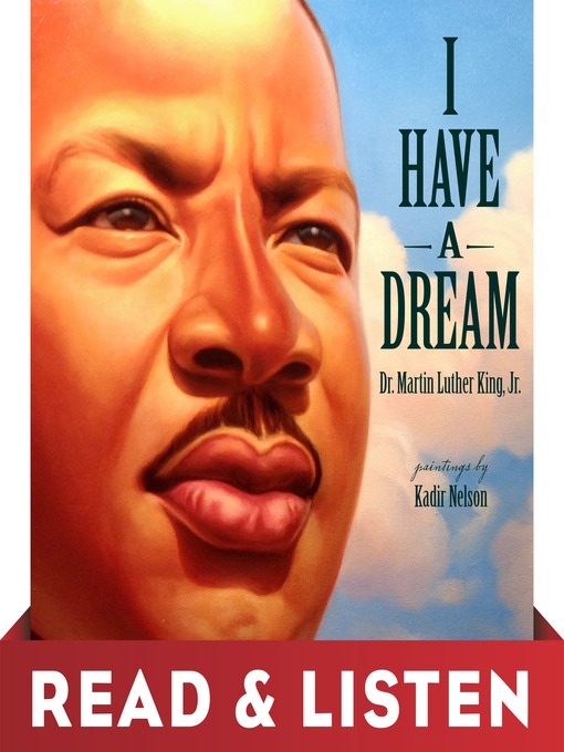 Title details for I Have a Dream by Dr. Martin Luther King, Jr. - Available